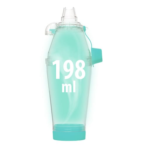 VITAMMY TUBE 3 Komora inhalacyjna dla dzieci powyżej 5 lat