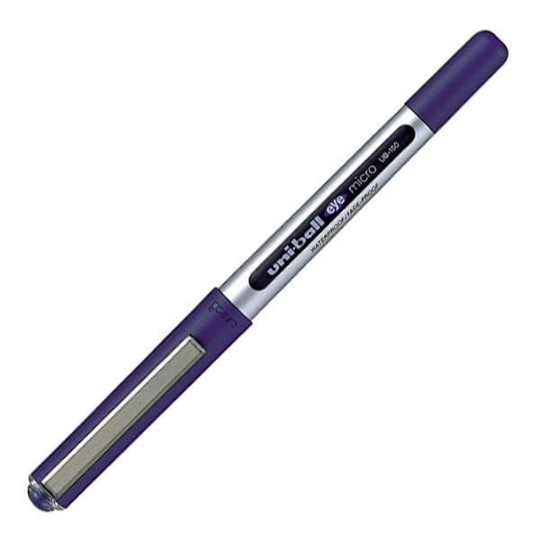 Pióro kulkowe UNI UB-150E ekologiczne niebieskie UNUB150E/NI