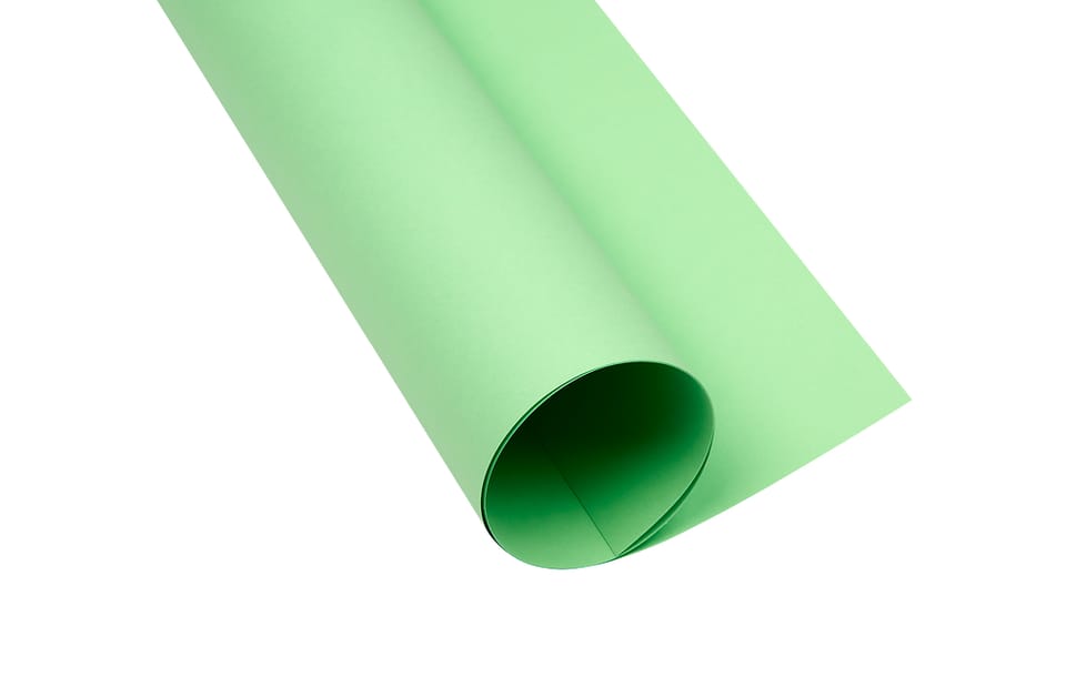 Blok karton kolorowy CREATINIO A1 160g 25 arkuszy nr.69 zielony 400149556 TOP 2000