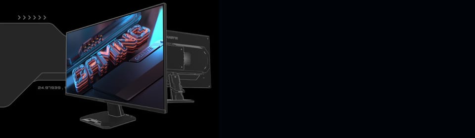 Gigabyte 25&quot; IPS GS25F2 EU
