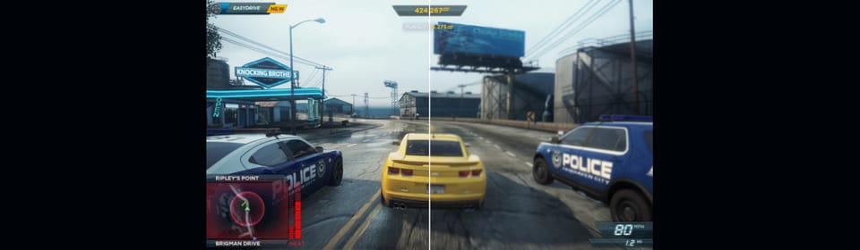 Gigabyte 25&quot; IPS GS25F2 EU