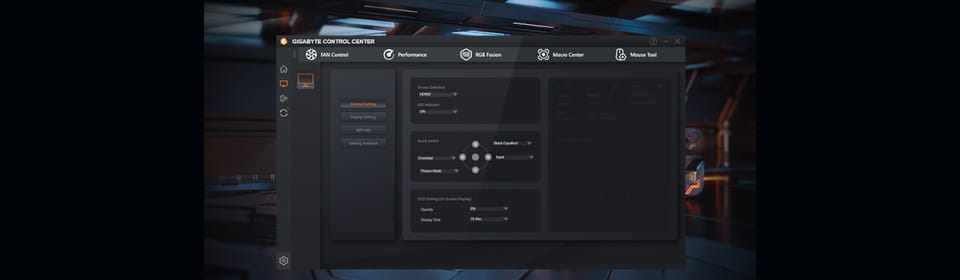 Gigabyte 25&quot; IPS GS25F2 EU
