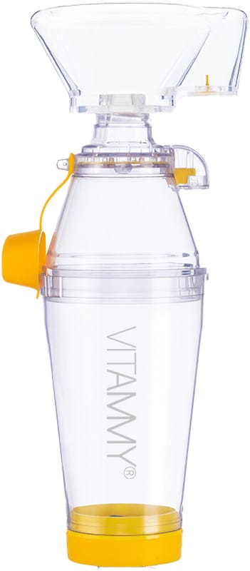 Komora inhalacyjna vitammy tube