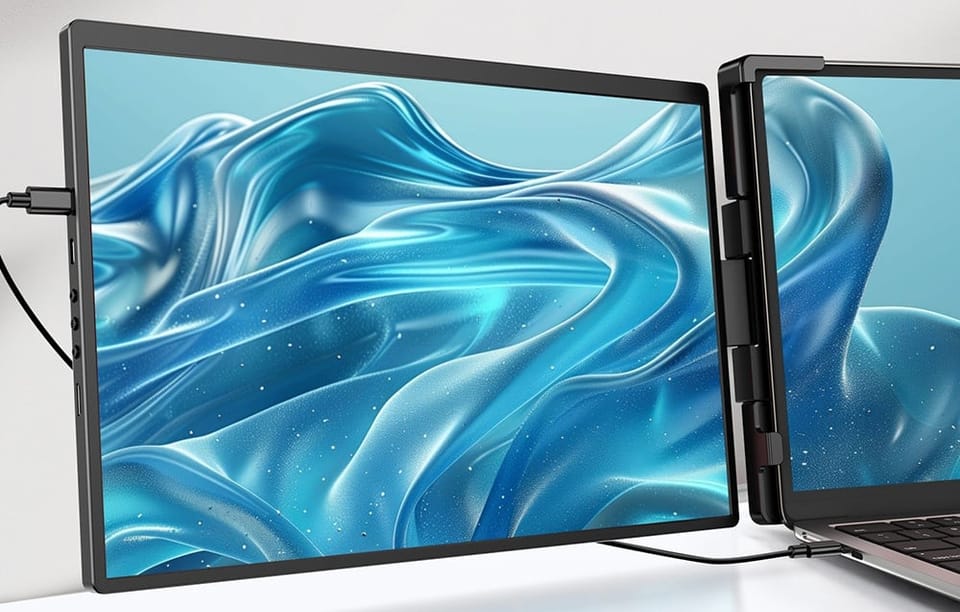 Przenośny monitor Uperfect Z14-S M140G13 14" 2240*1400