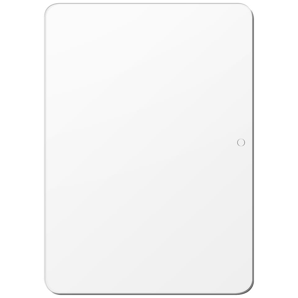 Szkło hartowane UNIQ Optix Clear Exofit  z aplikatorem do iPad 11" A16 (2025) / iPad 10.9" 10 gen. (2022)