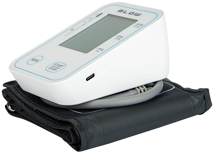 Ciśnieniomierz elektroniczny Blow PM-02