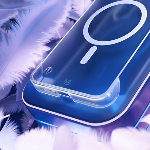 Etui 3MK Just20g MagCase do Samsung Galaxy S23 5G