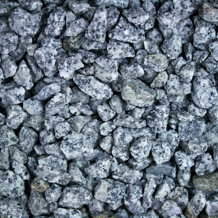 Grys Granitowy 8–16mm dalmatyńczyk Terra kamień ozdobny 20kg