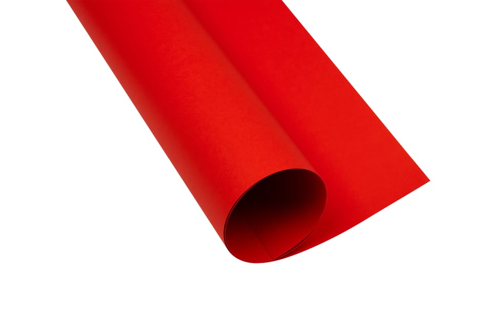 Blok karton kolorowy CREATINIO B1 225g 25 arkuszy nr.29 ciemny czerwony 400150263 TOP 2000