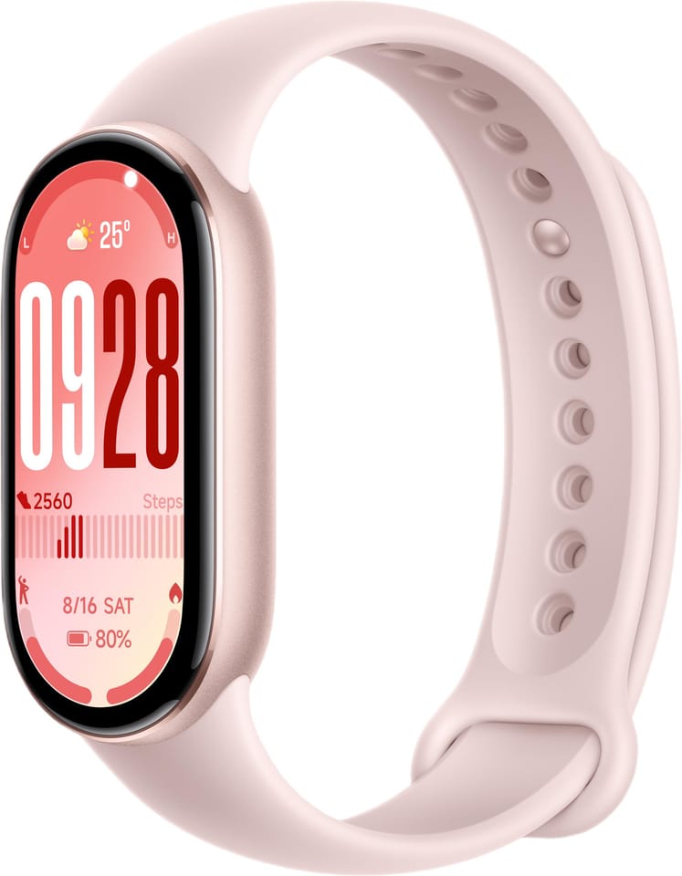 XIAOMI SMART BAND 10 MYSTIC ROSE, M2459B1, 63268