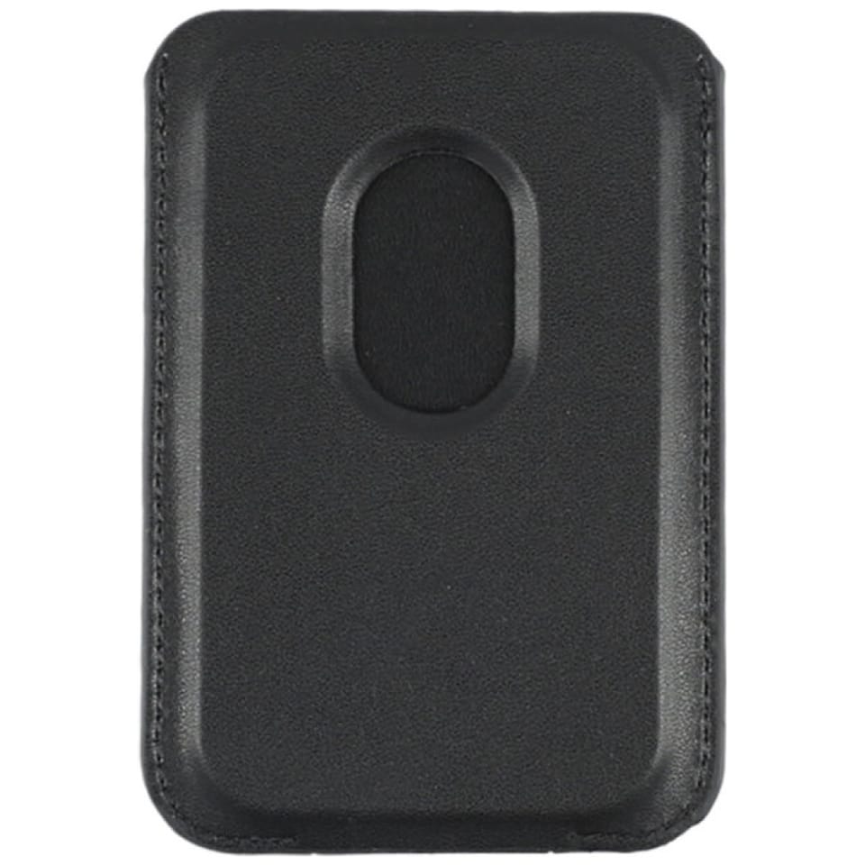 Zestaw akcesoriów 4w1 4smarts Style      portfel MagSafe, ładowarka do Apple Watch, pasek do Apple Watch, etui na AirTag, czarny