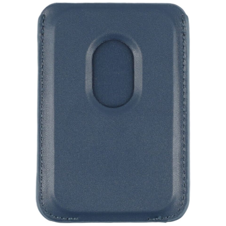 Zestaw akcesoriów 4w1 4smarts Style      portfel MagSafe, ładowarka do Apple Watch, pasek do Apple Watch, etui na AirTag, niebieski