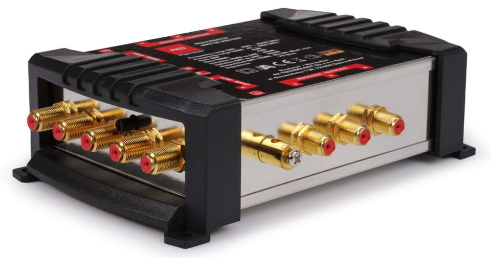 Multiswitch Opticum OMS 5/6 PRO-TRQ