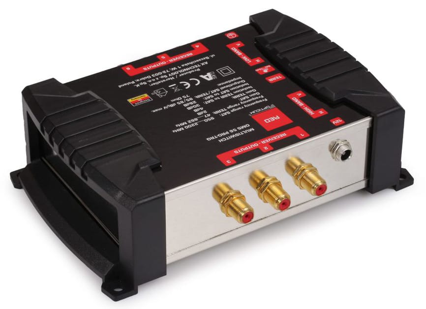 Multiswitch Opticum OMS 5/6 PRO-TRQ
