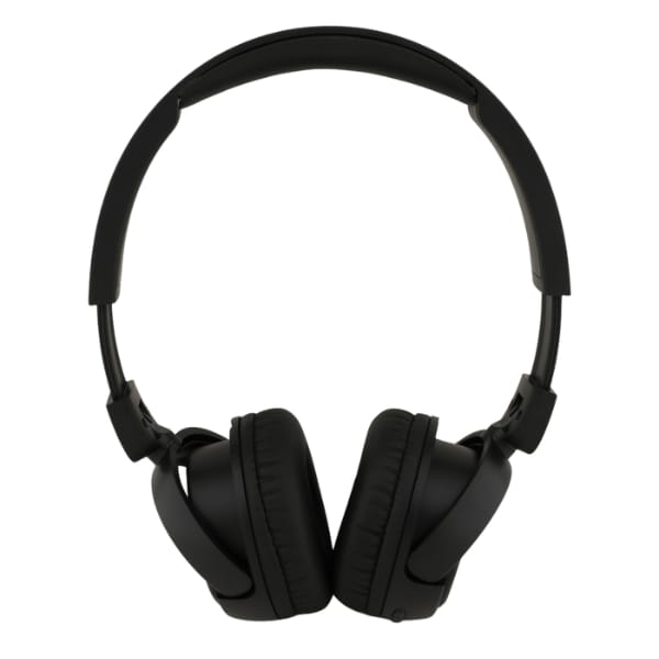 Słuchawki nauszne Guess Bluetooth 5.3    Metal Logo Script czarny