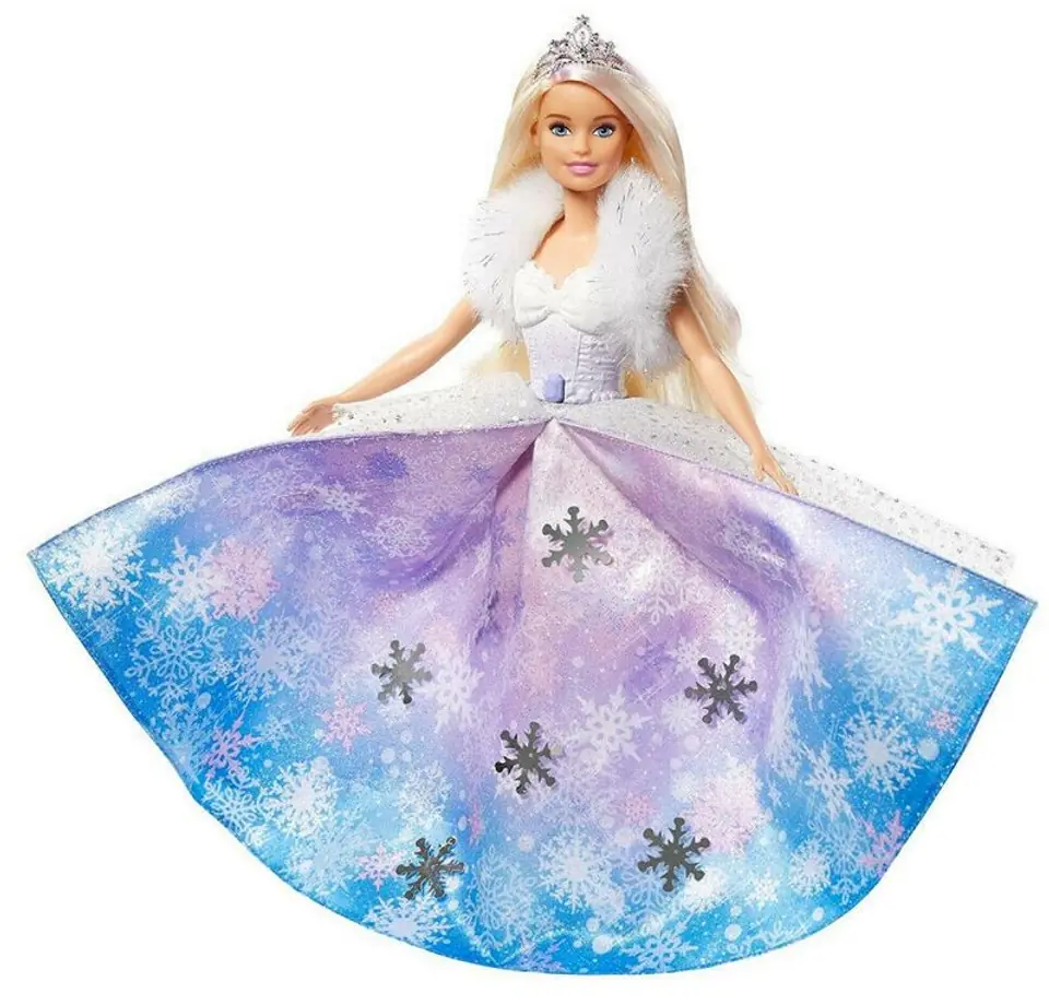 Barbie discount ice princess