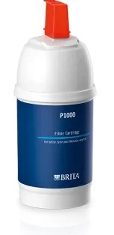 Brita P1000 Filter Cartridge Replacement 