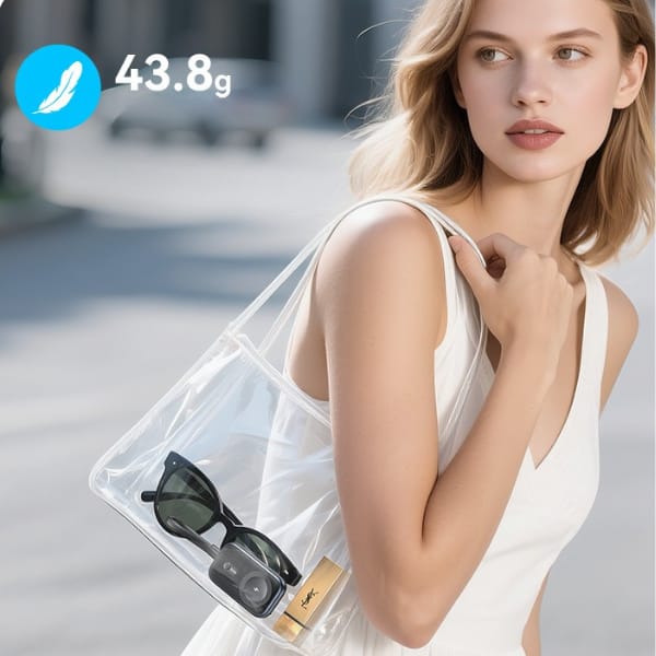 Ładowarka indukcyjna 2w1 Usams CD245 do  Apple Watch z powerbankiem 1200mAh + kabel USB-C titanium