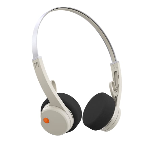 Mondo by DeFunc Słuchawki On-EarBluetooth 5.3 bezprzewodowe beżowy/greige 71456