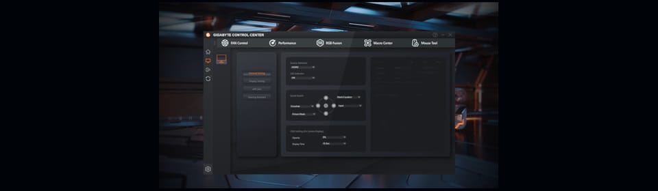 Gigabyte 31,5&quot; GS32QCA EU