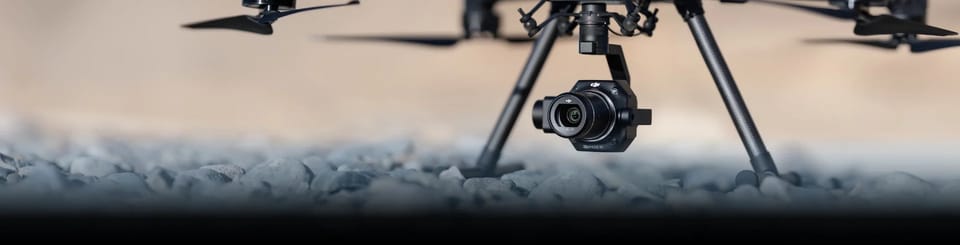 Kamera DJI Zenmuse P1