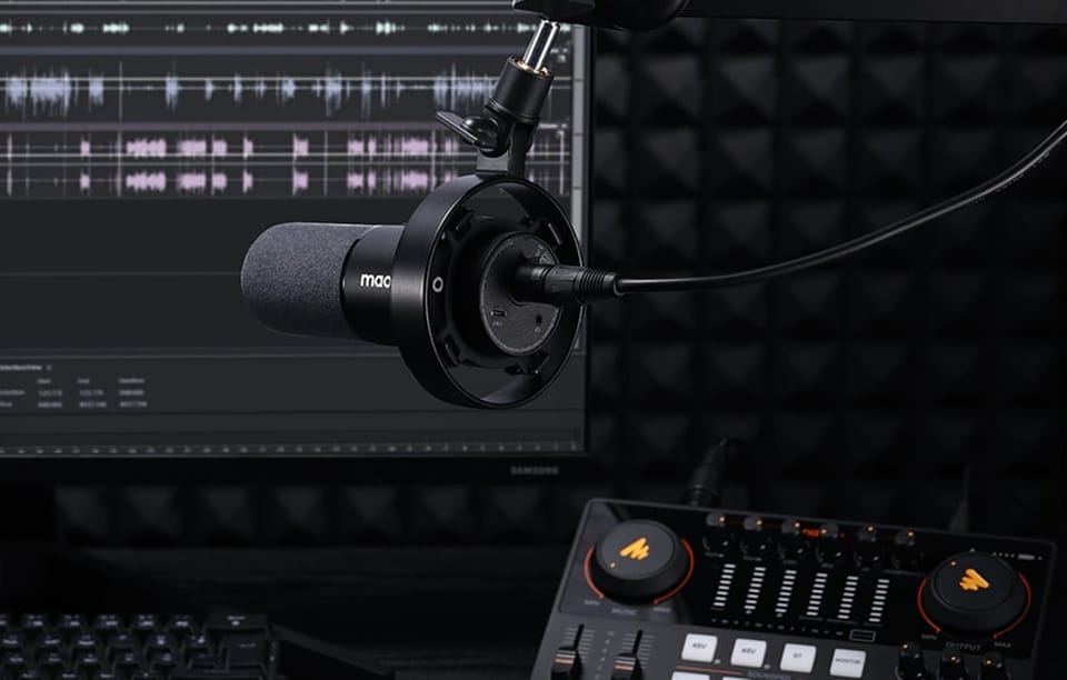Mikrofon Maono PD300X