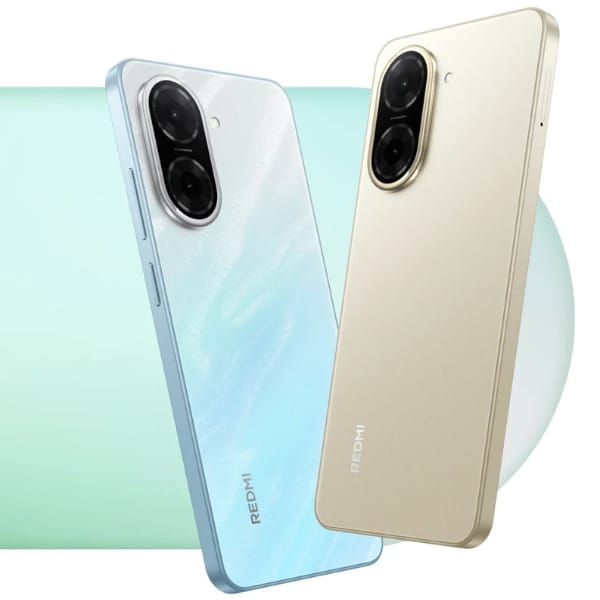 Smartfon Xiaomi Redmi A5 3/64GB złoty