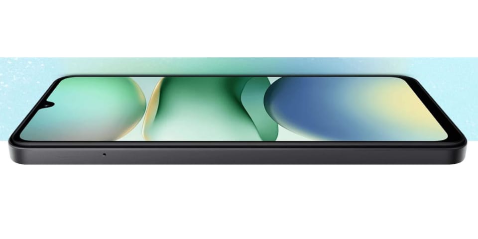 Smartfon Xiaomi Redmi A5 3/64GB złoty