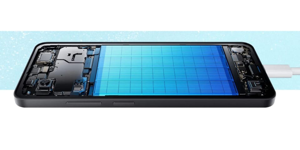 Smartfon Xiaomi Redmi A5 3/64GB złoty