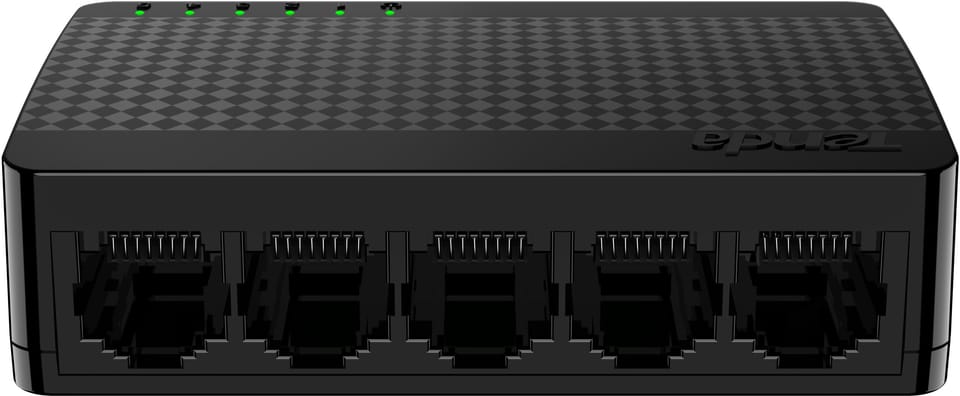 Switch Tenda 5p SG105M (5x10/100/1000Mbit)