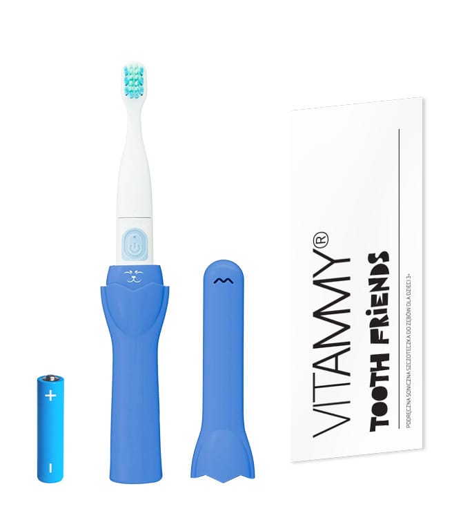 zawartość opakowanie vitammy tooth friends