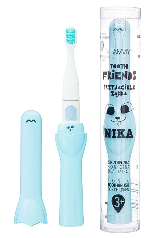 szczoteczka soniczna dla dzieci Vitammy tooth friends