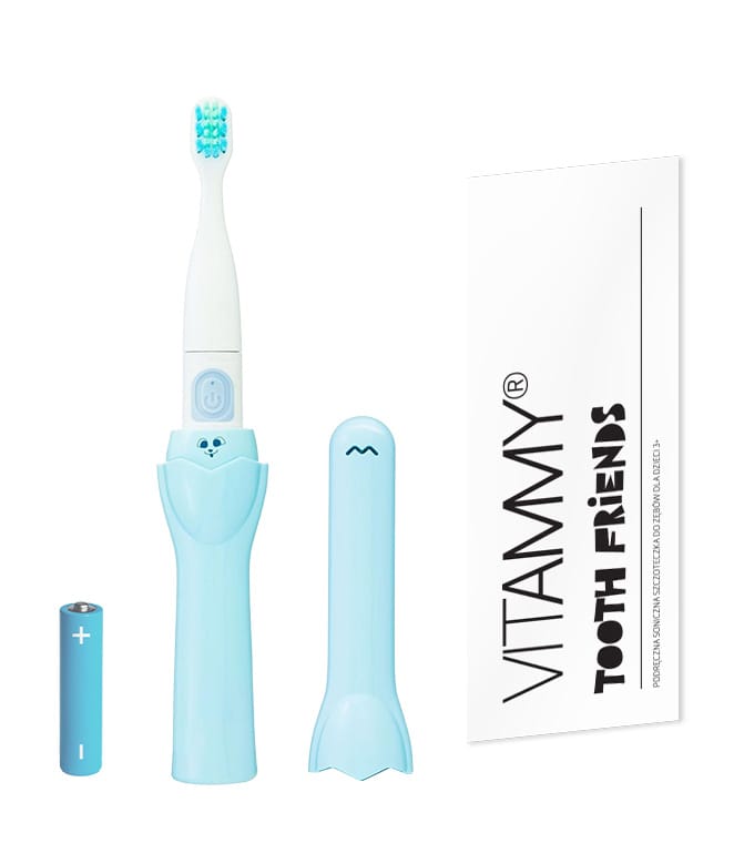 zawartość opakowanie vitammy tooth friends