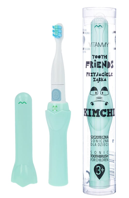 szczoteczka soniczna dla dzieci Vitammy tooth friends