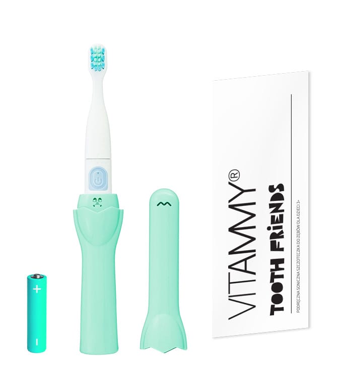 zawartość opakowanie vitammy tooth friends