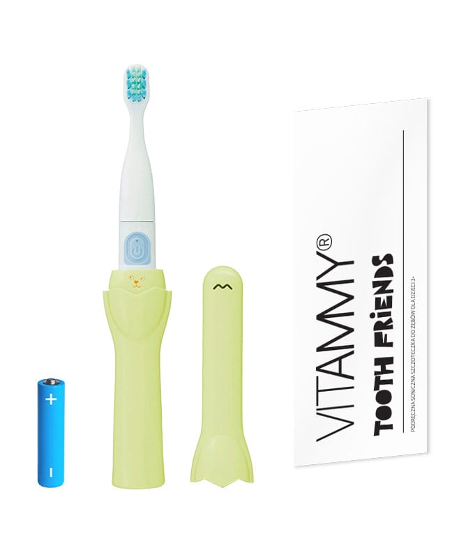 zawartość opakowanie vitammy tooth friends