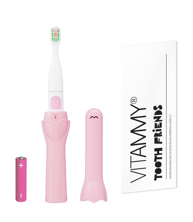 zawartość opakowanie vitammy tooth friends
