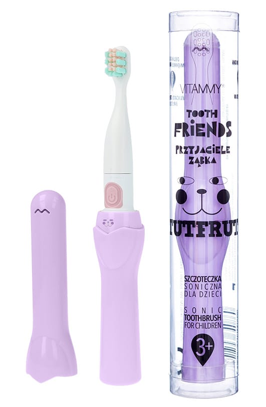 szczoteczka soniczna dla dzieci Vitammy tooth friends