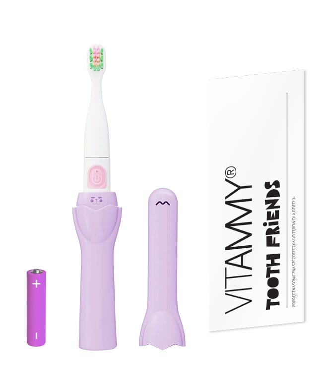 zawartość opakowanie vitammy tooth friends