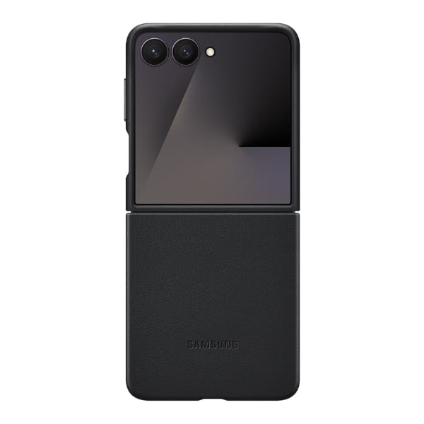 Etui Samsung Kindsuit Case do Galaxy Z   Flip7 czarny