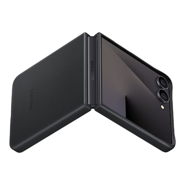 Etui Samsung Kindsuit Case do Galaxy Z   Flip7 czarny