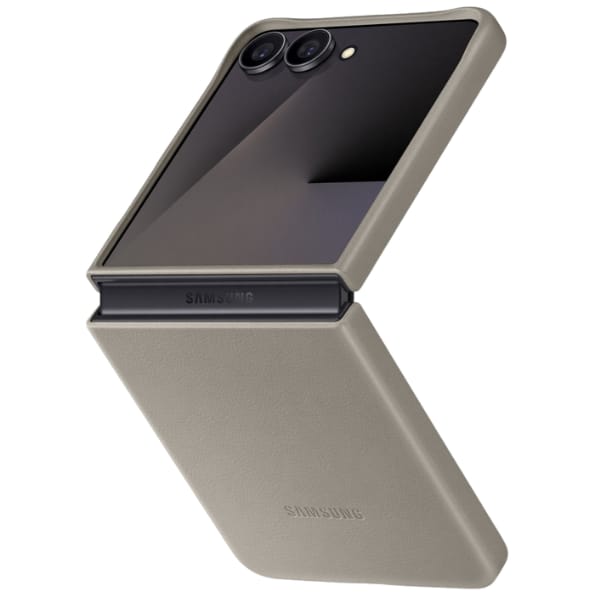 Etui Samsung Kindsuit Case do Galaxy Z   Flip7 taupe