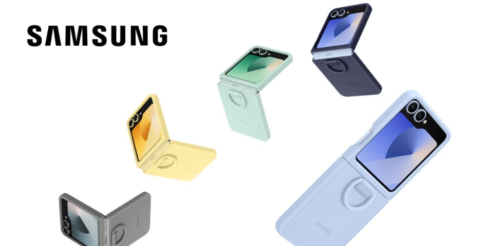 Etui Samsung Silicone Case do Galaxy Z   Flip7 FE / Z Flip6 czarny