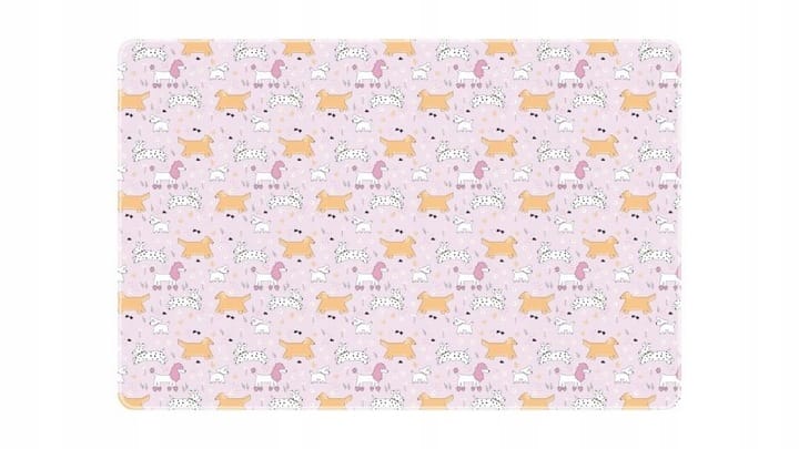Podkład na biurko 58x38 z nadrukiem PUPPIES NPB-02-36 BIURFOL