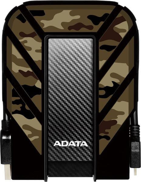 DashDrive HD710M Pro 2TB 2.5'' U3.1 Military