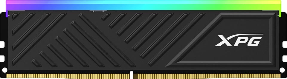 Pamięć XPG SPECTRIX D35G DDR4 3600 DIMM 16GB (2x8) RGB