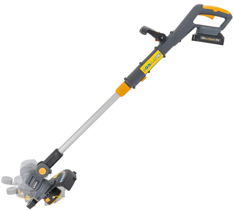 Podkaszarka akumulatorowa Powermat PM-PKA-2AHM-PRO 2x aku