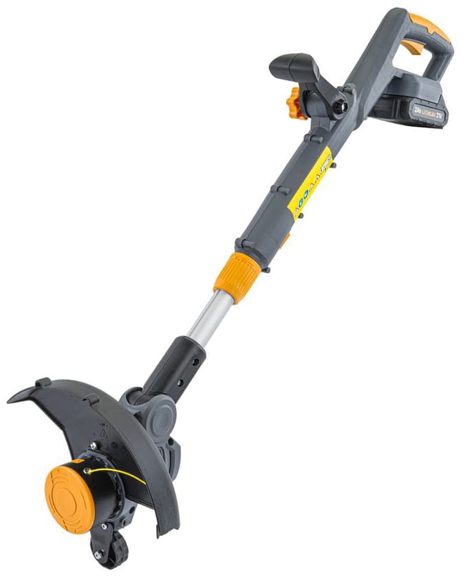 Podkaszarka akumulatorowa Powermat PM-PKA-2AHM-PRO 2x aku