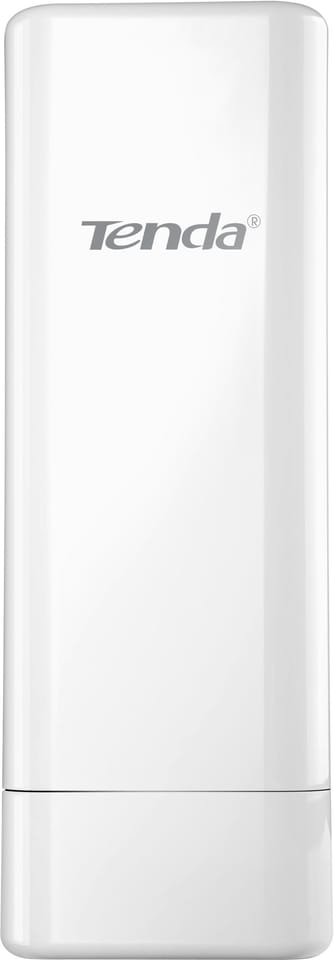 Tenda O3 punkt dostępowy WLAN 150 Mbit/s Biały Obsługa PoE