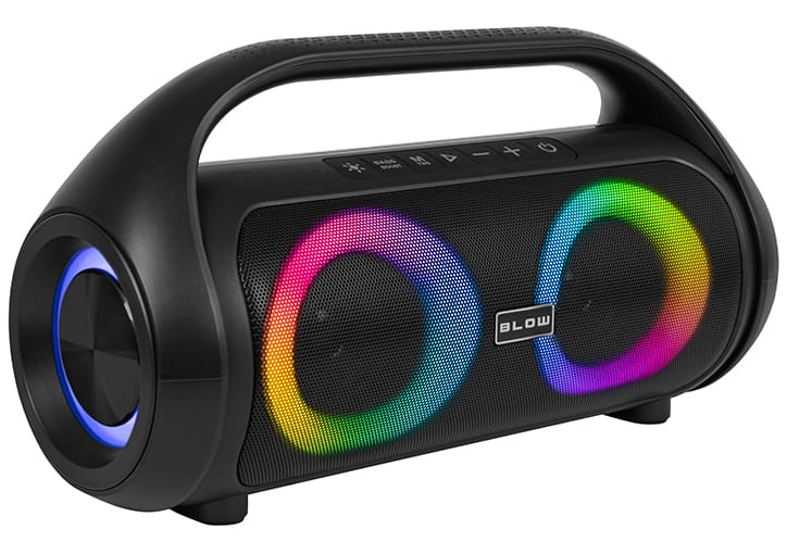 Głośnik Bluetooth z radiem Soundwave 80W Blow 30-405